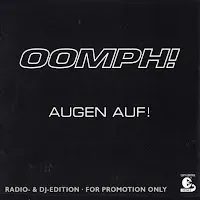 Oomph! — Augen Auf (Radio Edit) — обложка