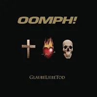 Oomph! — Ich Will Deine Seele — обложка