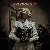 Oomph! — Wem Die Stunde Schlägt — обложка